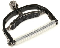 Paige 6-string Wide/Low Profile Capo - Black