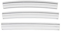 Paige Universal Replacement Capo Sleeve 3-pack