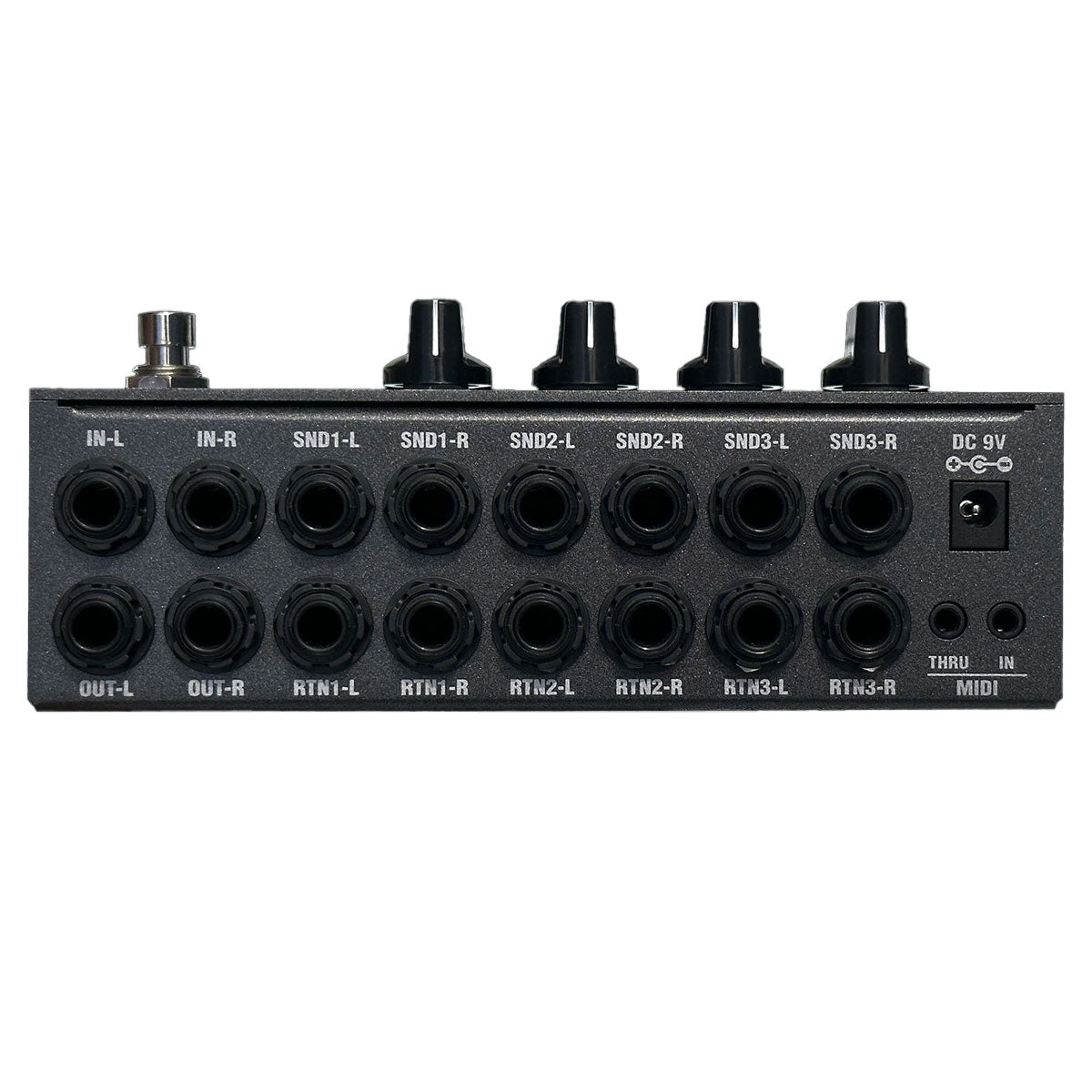 Musicom Lab Parallelizer II