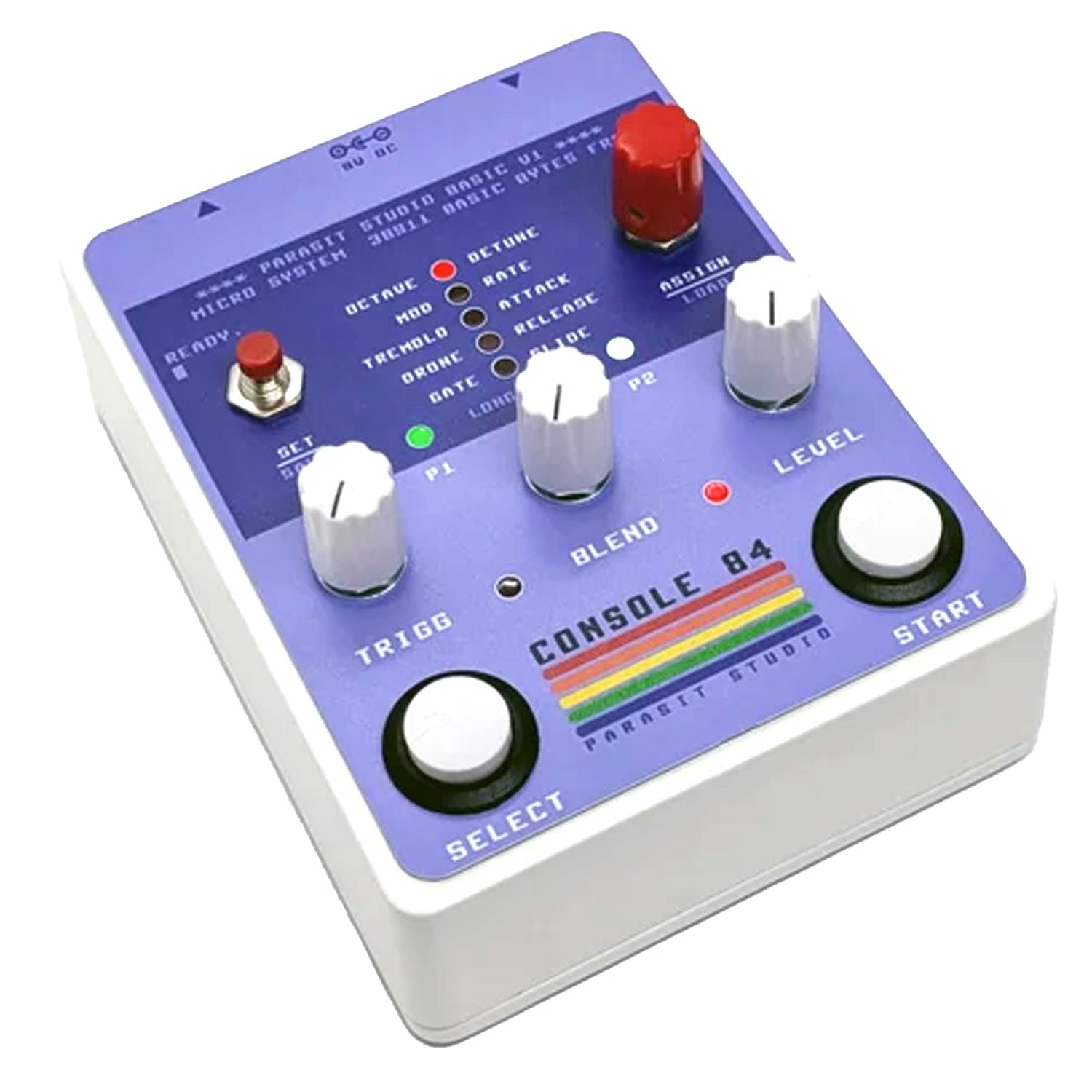 Parasite Studio Console 84 Arcade Buttons