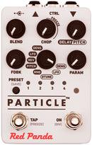 Red Panda Particle 2