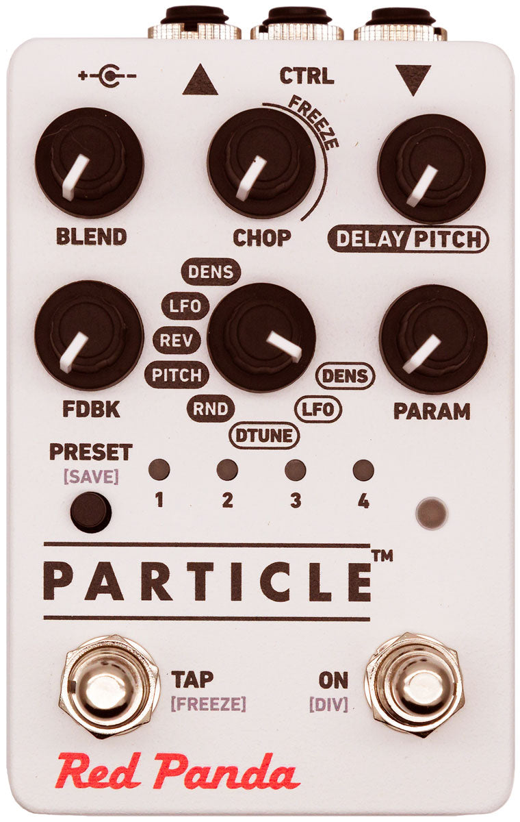Red Panda Particle 2
