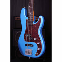 Patina Guitars Bas Patina Guitars PJB-3 Bass Lake P Blue tgt11