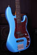 Patina Guitars Bas Patina Guitars PJB-3 Bass Lake P Blue tgt11