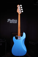 Patina Guitars Bas Patina Guitars PJB-3 Bass Lake P Blue tgt11