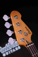 Patina Guitars Bas Patina Guitars PJB-3 Bass Lake P Blue tgt11