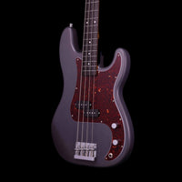 Patina Guitars Bas Patina Guitars PPB-3 Bass Charcoal tgt11
