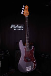 Patina Guitars Bas Patina Guitars PPB-3 Bass Charcoal tgt11