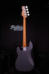 Patina Guitars Bas Patina Guitars PPB-3 Bass Charcoal tgt11