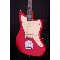Patina Guitars Elgitarr Patina Guitars PJ-3 Candy Red tgt11