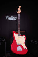 Patina Guitars Elgitarr Patina Guitars PJ-3 Candy Red tgt11