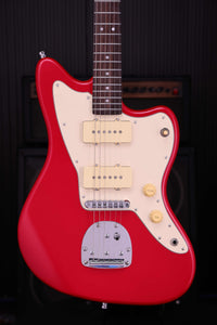 Patina Guitars Elgitarr Patina Guitars PJ-3 Candy Red tgt11