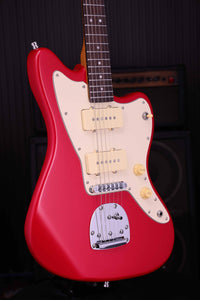 Patina Guitars Elgitarr Patina Guitars PJ-3 Candy Red tgt11