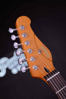 Patina Guitars Elgitarr Patina Guitars PJ-3 Candy Red tgt11
