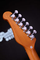 Patina Guitars Elgitarr Patina Guitars PJ-3 Candy Red tgt11