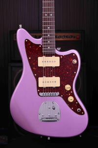 Patina Guitars Elgitarr Patina Guitars PJ-3 Purple tgt11
