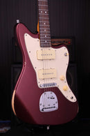 Patina Guitars Elgitarr Patina Guitars PJ-6 Oxblood Relic tgt11