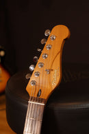 Patina Guitars Elgitarr Patina Guitars PJ-6 Sherwood Green Relic tgt11