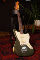Patina Guitars Elgitarr Patina Guitars PJ-6 Sherwood Green Relic tgt11