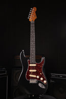 Patina Guitars Elgitarr Patina Guitars PS-3 Black tgt11