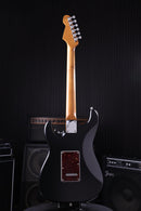 Patina Guitars Elgitarr Patina Guitars PS-3 Black tgt11