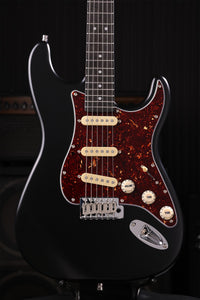 Patina Guitars Elgitarr Patina Guitars PS-3 Black tgt11