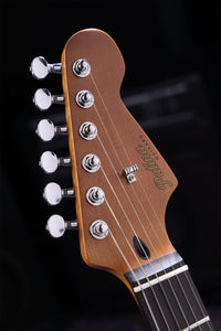 Patina Guitars Elgitarr Patina Guitars PS-3 Black tgt11