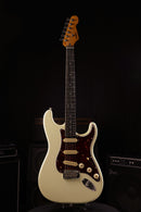Patina Guitars Elgitarr Patina Guitars PS-3 Olympic White tgt11