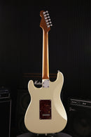 Patina Guitars Elgitarr Patina Guitars PS-3 Olympic White tgt11