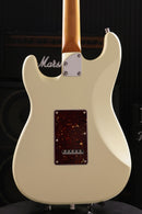 Patina Guitars Elgitarr Patina Guitars PS-3 Olympic White tgt11