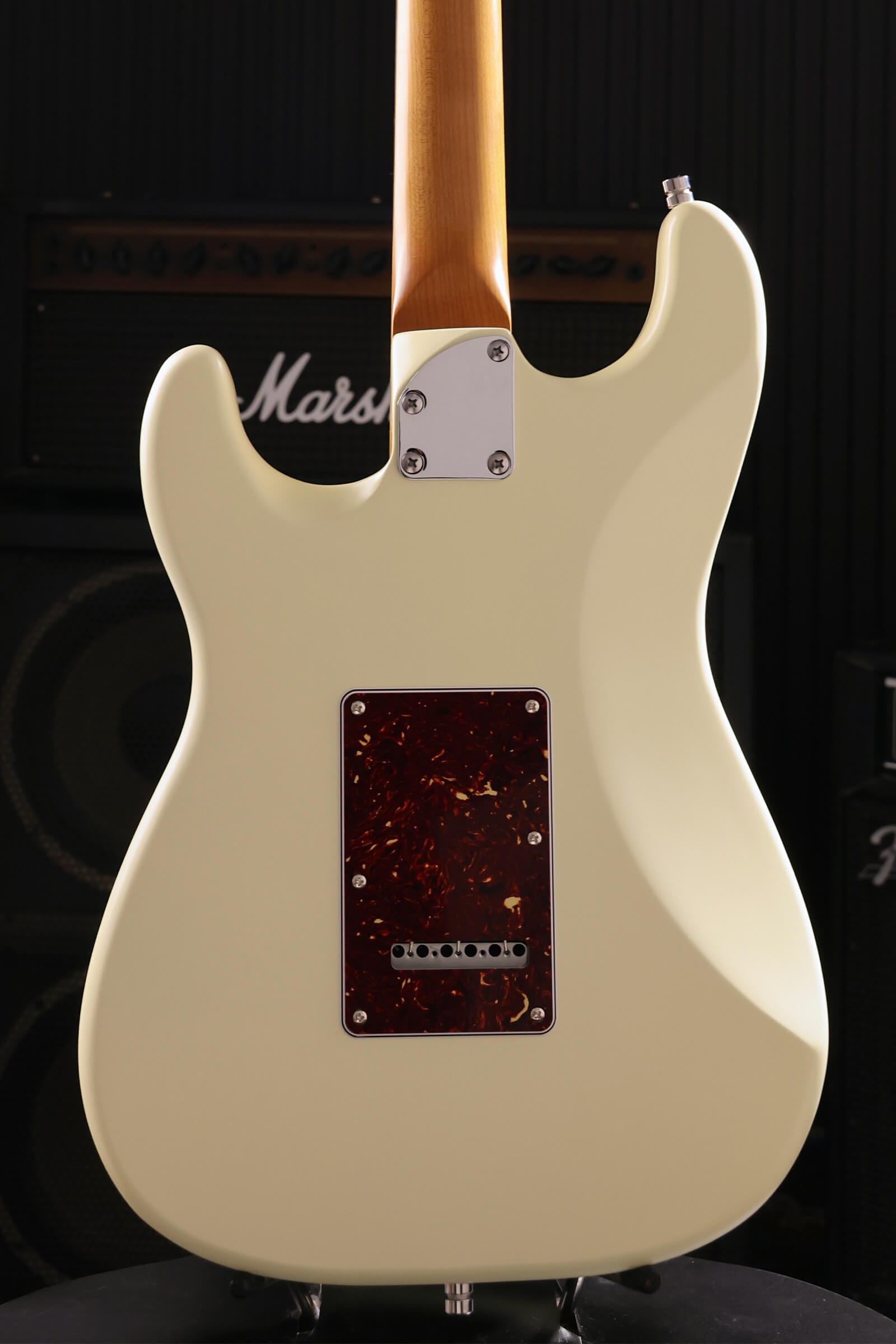Patina Guitars Elgitarr Patina Guitars PS-3 Olympic White tgt11