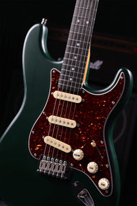 Patina Guitars Elgitarr Patina Guitars PS-3 Sherwood Green tgt11