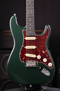 Patina Guitars Elgitarr Patina Guitars PS-3 Sherwood Green tgt11