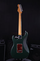 Patina Guitars Elgitarr Patina Guitars PS-3 Sherwood Green tgt11