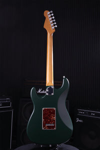 Patina Guitars Elgitarr Patina Guitars PS-3 Sherwood Green tgt11