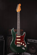 Patina Guitars Elgitarr Patina Guitars PS-3 Sherwood Green tgt11