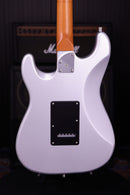 Patina Guitars Elgitarr Patina Guitars PS-3 Silver Metallic tgt11