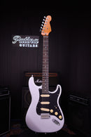 Patina Guitars Elgitarr Patina Guitars PS-3 Silver Metallic tgt11