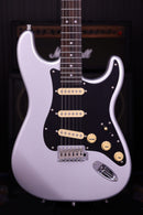 Patina Guitars Elgitarr Patina Guitars PS-3 Silver Metallic tgt11