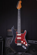Patina Guitars Elgitarr Patina Guitars PS-4 Black tgt11