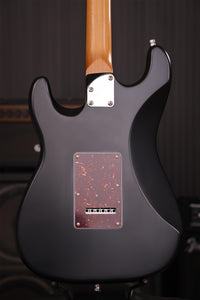 Patina Guitars Elgitarr Patina Guitars PS-4 Black tgt11