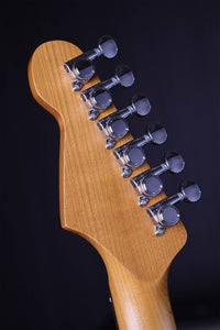 Patina Guitars Elgitarr Patina Guitars PS-4 Black tgt11