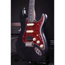 Patina Guitars Elgitarr Patina Guitars PS-4 Black tgt11