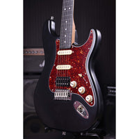 Patina Guitars Elgitarr Patina Guitars PS-4 Black tgt11