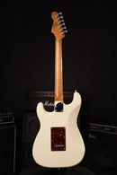 Patina Guitars Elgitarr Patina Guitars PS-4 Olympic White tgt11