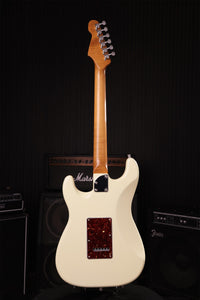 Patina Guitars Elgitarr Patina Guitars PS-4 Olympic White tgt11