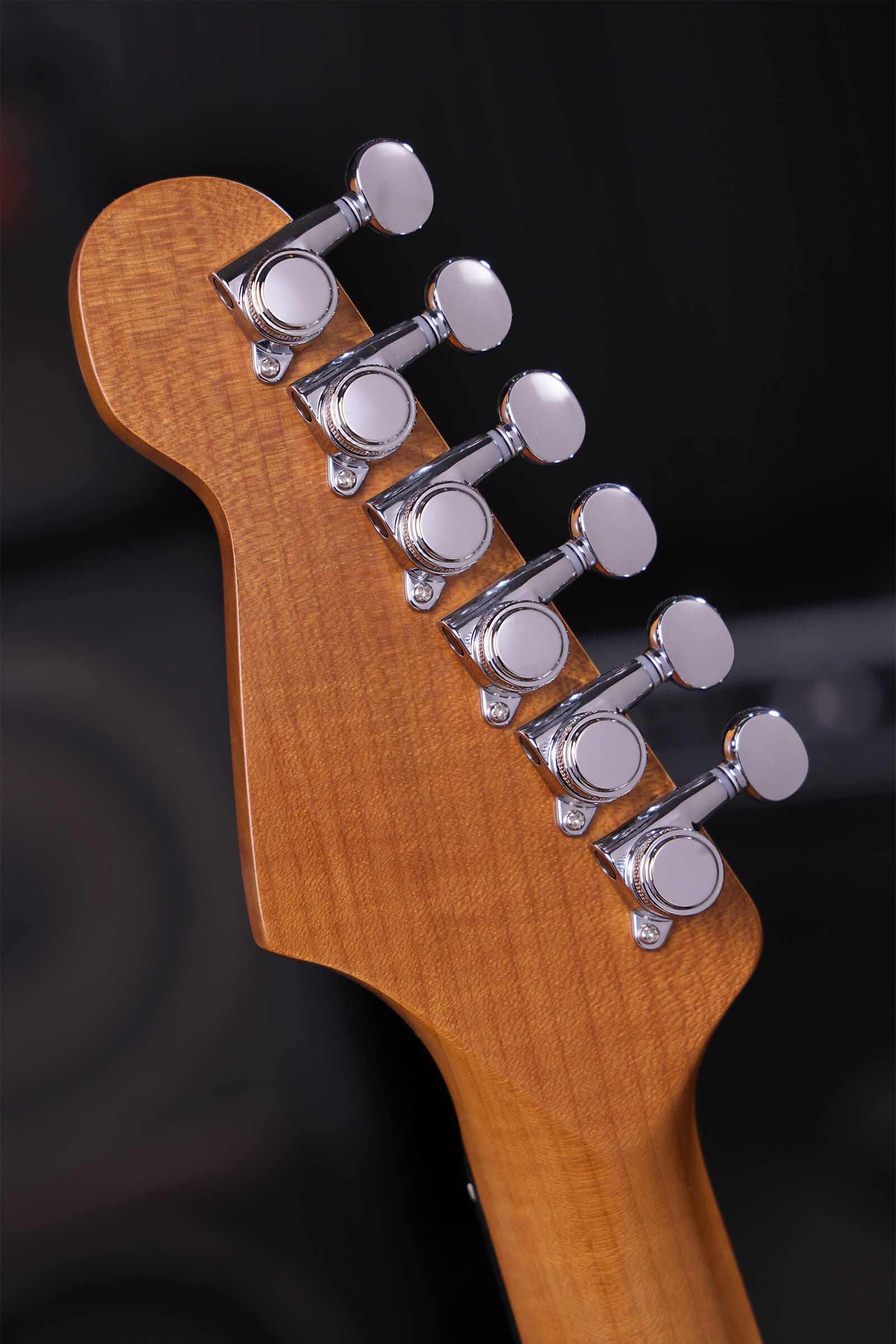 Patina Guitars Elgitarr Patina Guitars PS-4 Sherwood Green tgt11
