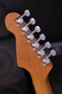 Patina Guitars Elgitarr Patina Guitars PS-4 Sherwood Green tgt11