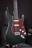 Patina Guitars Elgitarr Patina Guitars PS-4 Sherwood Green tgt11