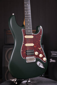 Patina Guitars Elgitarr Patina Guitars PS-4 Sherwood Green tgt11